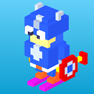 SCREAMY SKI