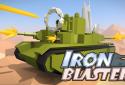 IronBlaster : Online Tank screenshot 4