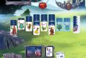 Avalon Legends Solitaire screenshot 1