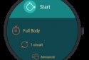 Seven - 7 Minute Workout Training Challenge screenshot 19