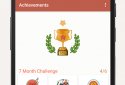 Seven - 7 Minute Workout Training Challenge screenshot 4