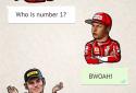 Drivers Stickers for messages screenshot 5