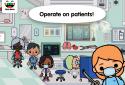 Toca Hospital screenshot 1