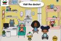 Toca Hospital screenshot 3