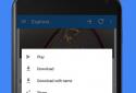 MyVideoDownloader for Facebook screenshot 2