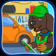 Paw patrol: car Service