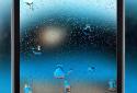 Rain Drops on Screen 4K 3D LWP screenshot 2