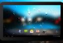 Rain Drops on Screen 4K 3D LWP screenshot 5