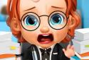 Baby Boss - Face Changer Salon screenshot 4