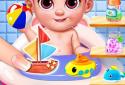 Baby Boss - Face Changer Salon screenshot 5