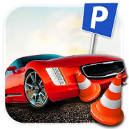 Car Parking Simulator 2D
