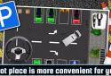 Car Parking Simulator 2D screenshot 4