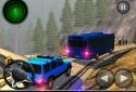 Airport Police Prison Bus 2017 screenshot 18