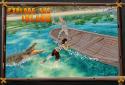 Survival Island Warrior Escape screenshot 2