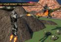 Futuristic Robot Battle screenshot 4