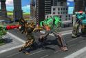 Futuristic Robot Battle screenshot 5