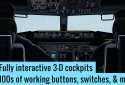 X-Plane 10 Flight Simulator screenshot 2