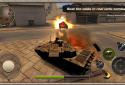 Modern Tank Force: War Hero screenshot 1
