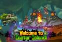 Angry Bunny Race: Jungle Road screenshot 2