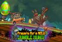 Angry Bunny Race: Jungle Road screenshot 6