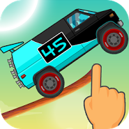 Road Draw Is A Hill Climb Race