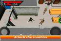 ZomB: Zombie in the base screenshot 3