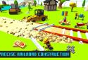 Construct Railroad Euro Train screenshot 2
