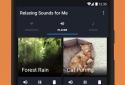 Relaxing Sounds for Me screenshot 1