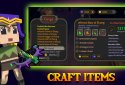 King of Raids: Dungeons Magic screenshot 4