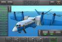 Turboprop Flight Simulator 3D screenshot 1