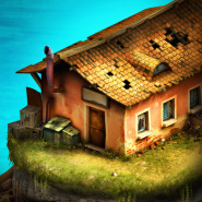 Where Escape: The Two Towers Creek