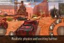 Metal Force: Modern War Tanks screenshot 5