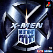 X-Men Mutant Academy 2
