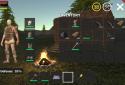 Survival Simulator screenshot 2