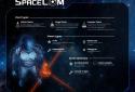 SPACECOM screenshot 1