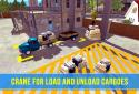 Trucker: City Delivery screenshot 2