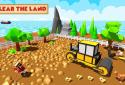 Blocky Farm Worker Simulator screenshot 12