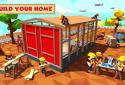 Blocky Farm Worker Simulator screenshot 9