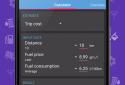 Fuel Manager Pro (Consumption) screenshot 7