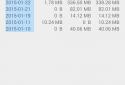 Data Monitor screenshot 4