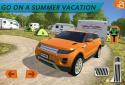 Camper Van Truck Simulator screenshot 1
