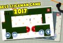 Vexman Parkour - Stickman run screenshot 2