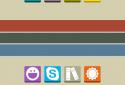FlatBox - Icon Pack screenshot 1