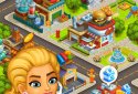 Cartoon city 2 : farm and city screenshot 1