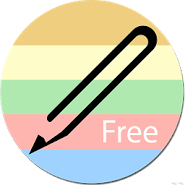 Big Note Free - Notepad database