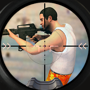 Grand Miami Gang Sniper 3D