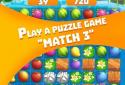 Hamster Match 3 Game screenshot 4