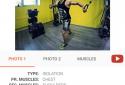 Workout Log GymApp Pro screenshot 4