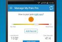 Manage My Pain Pro screenshot 1
