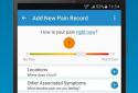 Manage My Pain Pro screenshot 2
